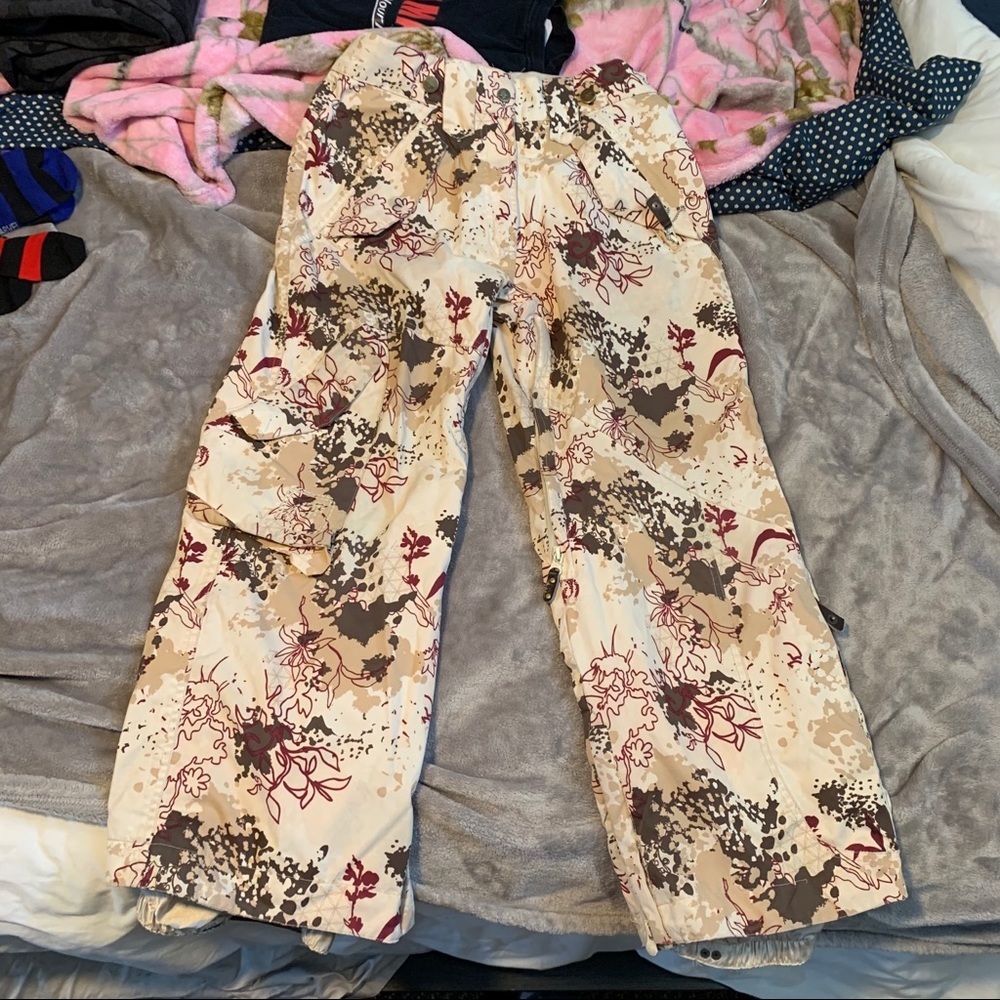 Powder Room Women Snowboard Pants